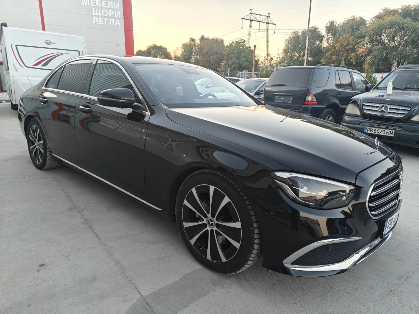 Mercedes-Benz E 220 Лизинг, снимка 2 - Автомобили и джипове - 54098306