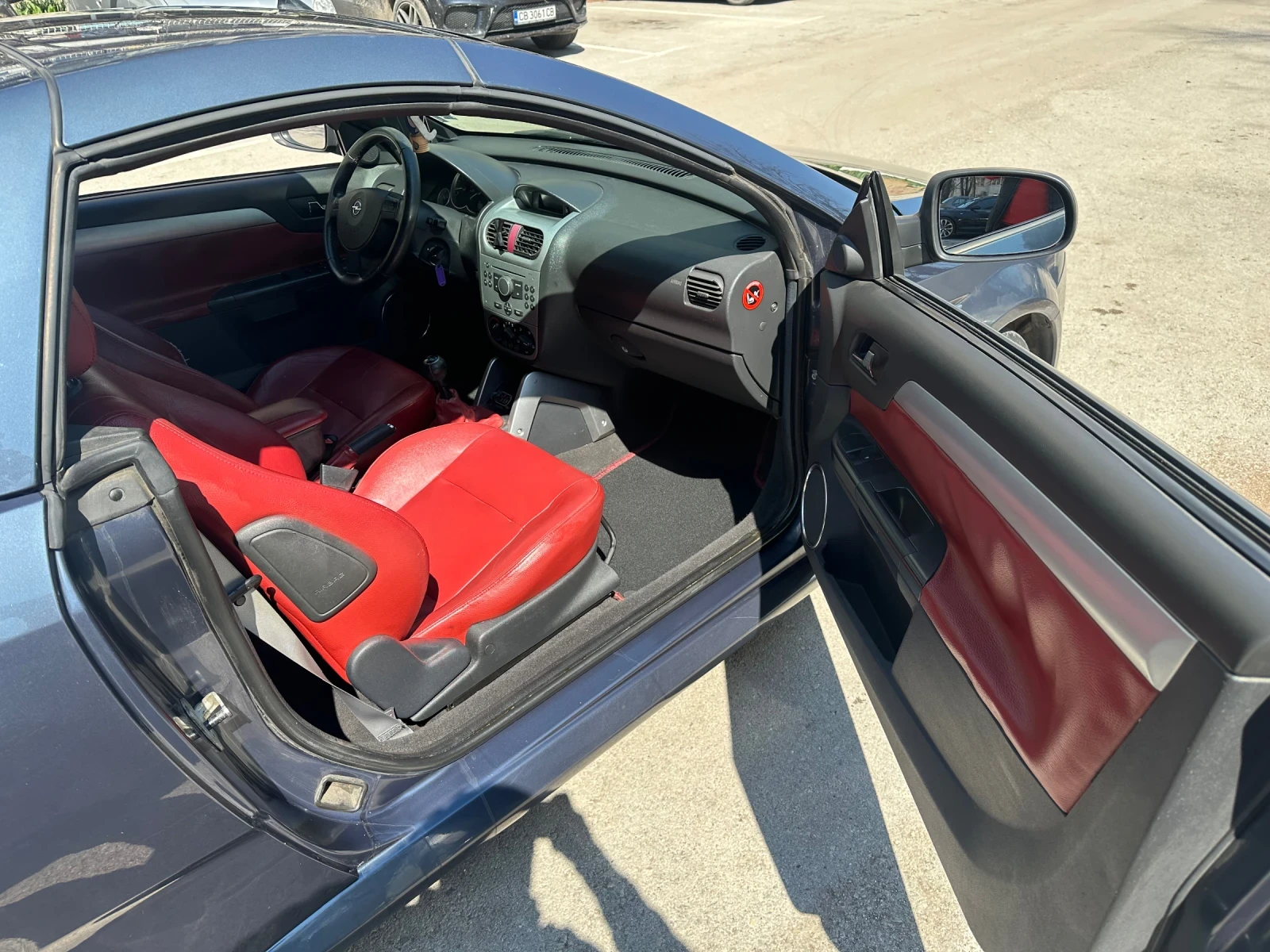 Opel Tigra 1.3 cdti, снимка 11 - Автомобили и джипове - 54098419