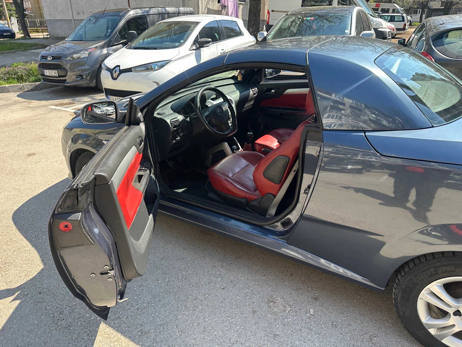 Opel Tigra 1.3 cdti, снимка 8 - Автомобили и джипове - 54098419