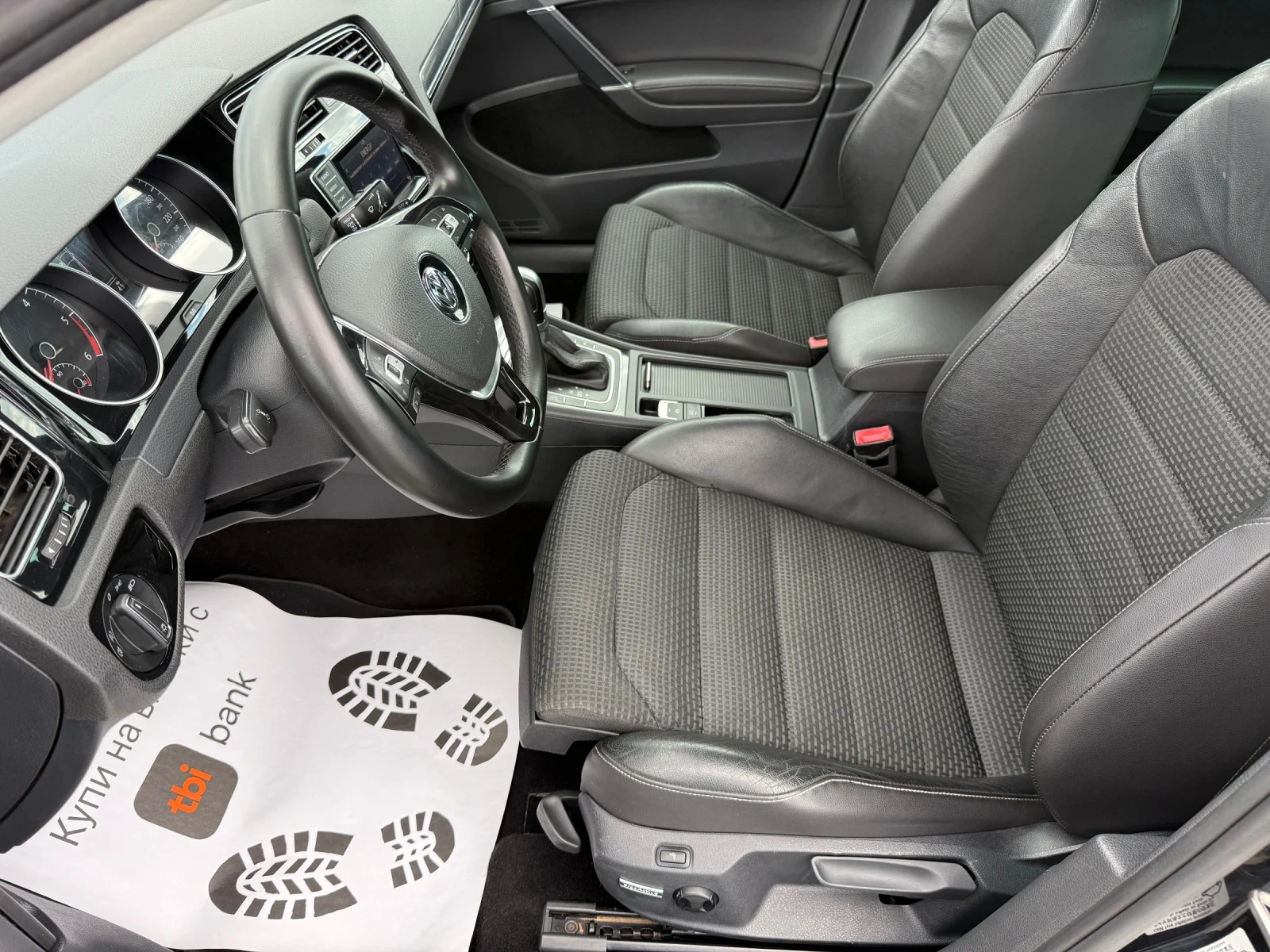 VW Golf (KATO НОВА), снимка 11 - Автомобили и джипове - 54121870