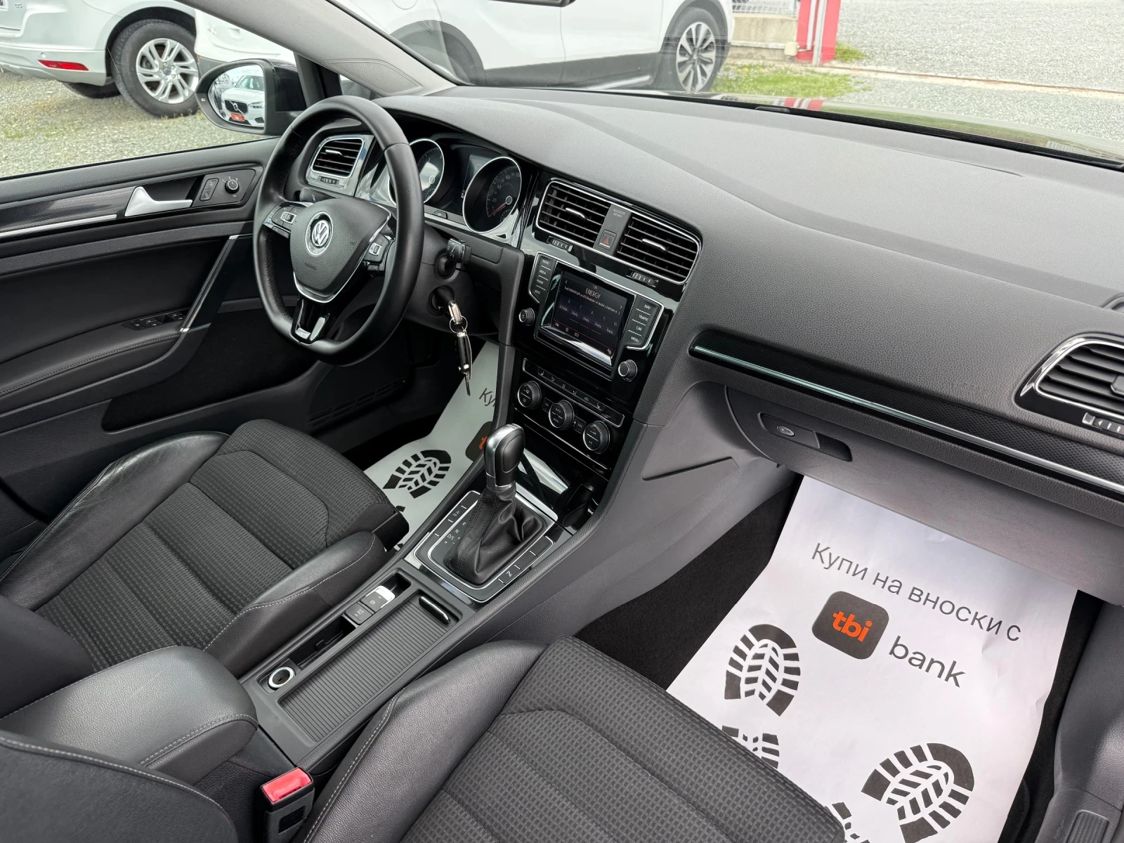 VW Golf (KATO НОВА), снимка 15 - Автомобили и джипове - 54121870