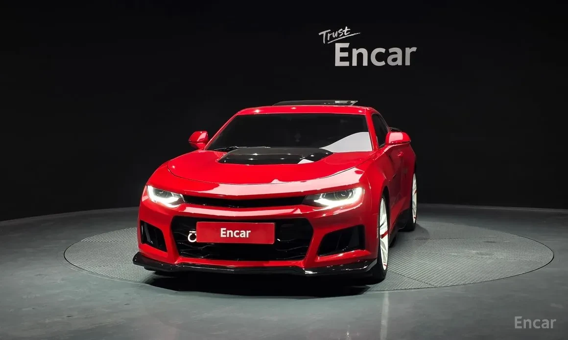 Chevrolet Camaro SS | ОБДУХ | HEAD UP | AMBIENT | DIGITAL | ШИБЕДАХ, снимка 4 - Автомобили и джипове - 54128321