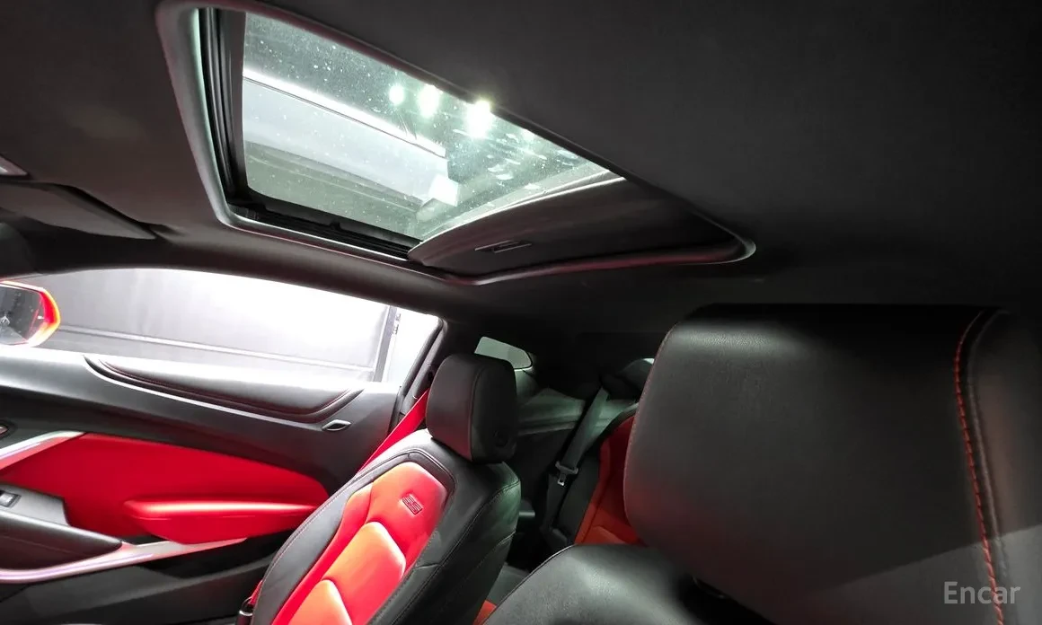 Chevrolet Camaro SS | ОБДУХ | HEAD UP | AMBIENT | DIGITAL | ШИБЕДАХ, снимка 14 - Автомобили и джипове - 54128321