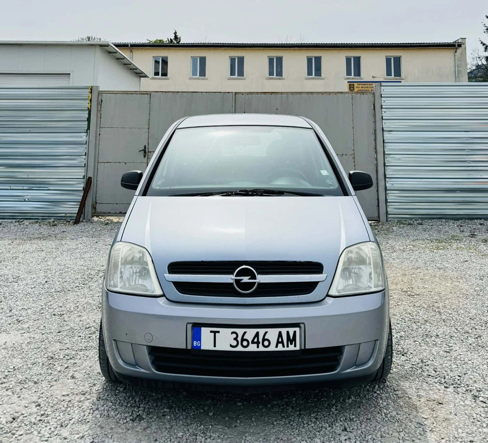 Opel Meriva ГАЗ, снимка 2 - Автомобили и джипове - 54180557
