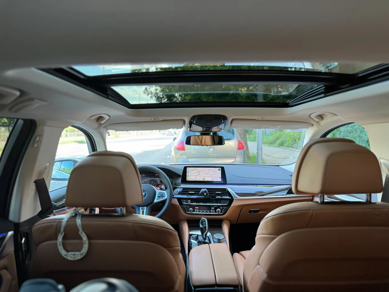 BMW 540, снимка 12 - Автомобили и джипове - 54303658