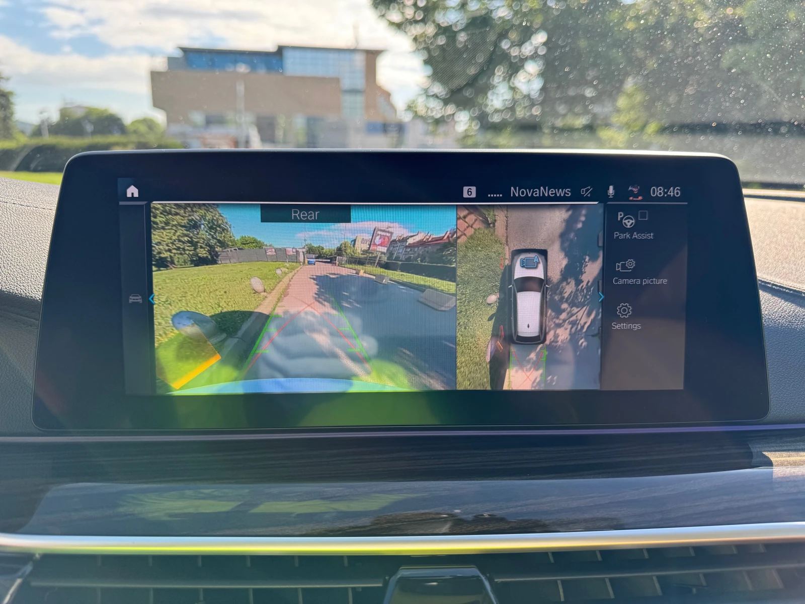 BMW 540, снимка 10 - Автомобили и джипове - 54303658