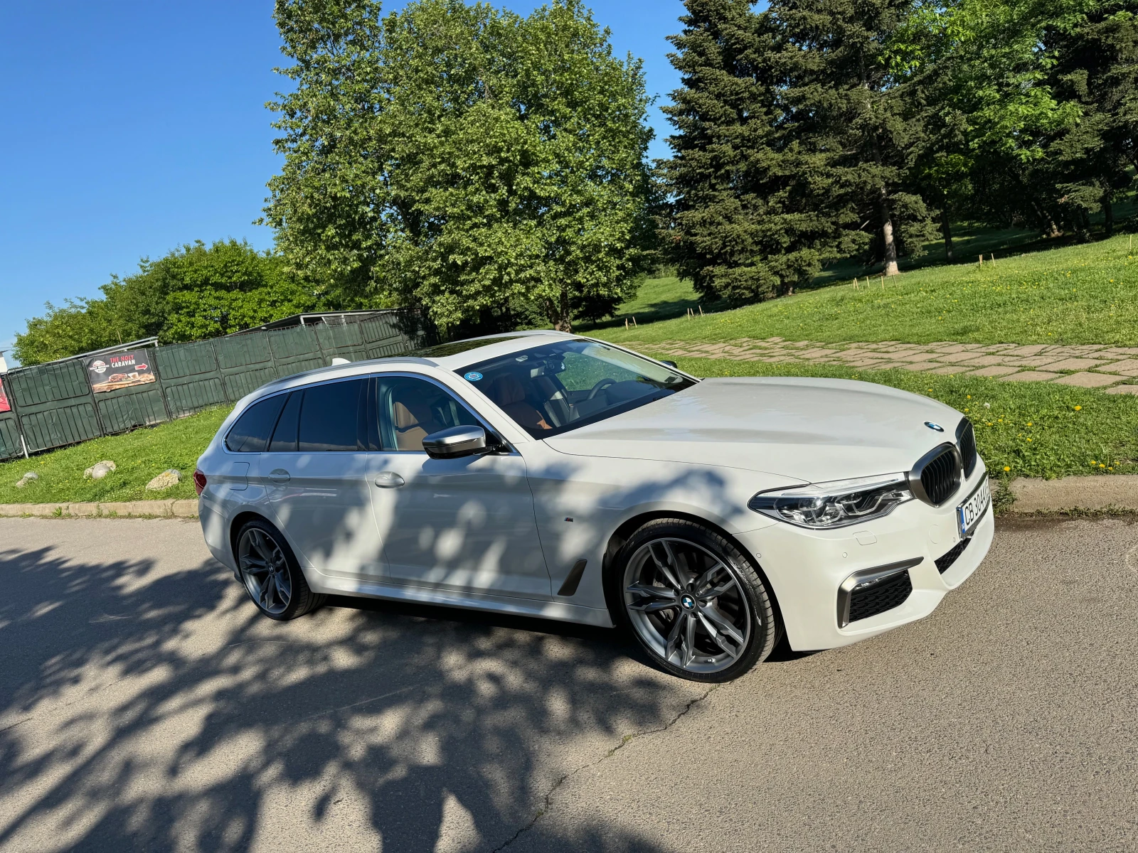 BMW 540
