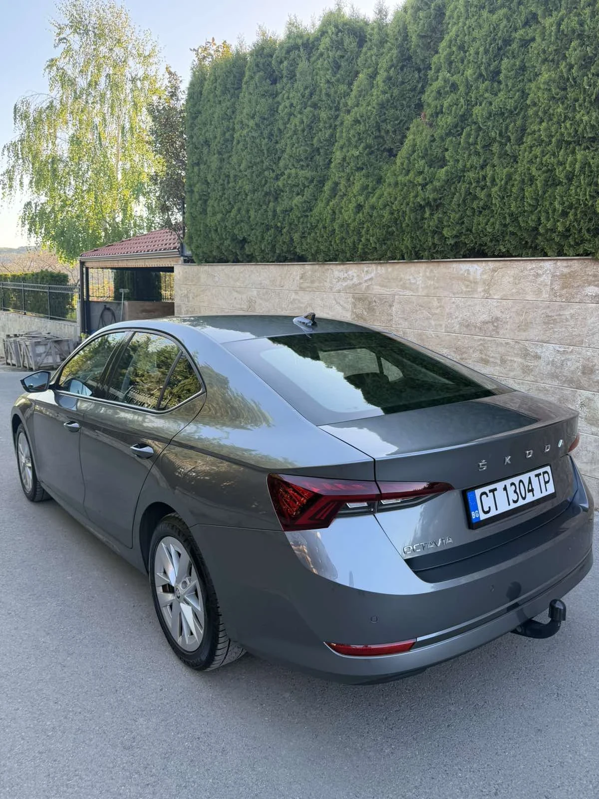 Skoda Octavia 2.0 TDI, 150к.с. Седан/хечбек , снимка 3 - Автомобили и джипове - 54322025