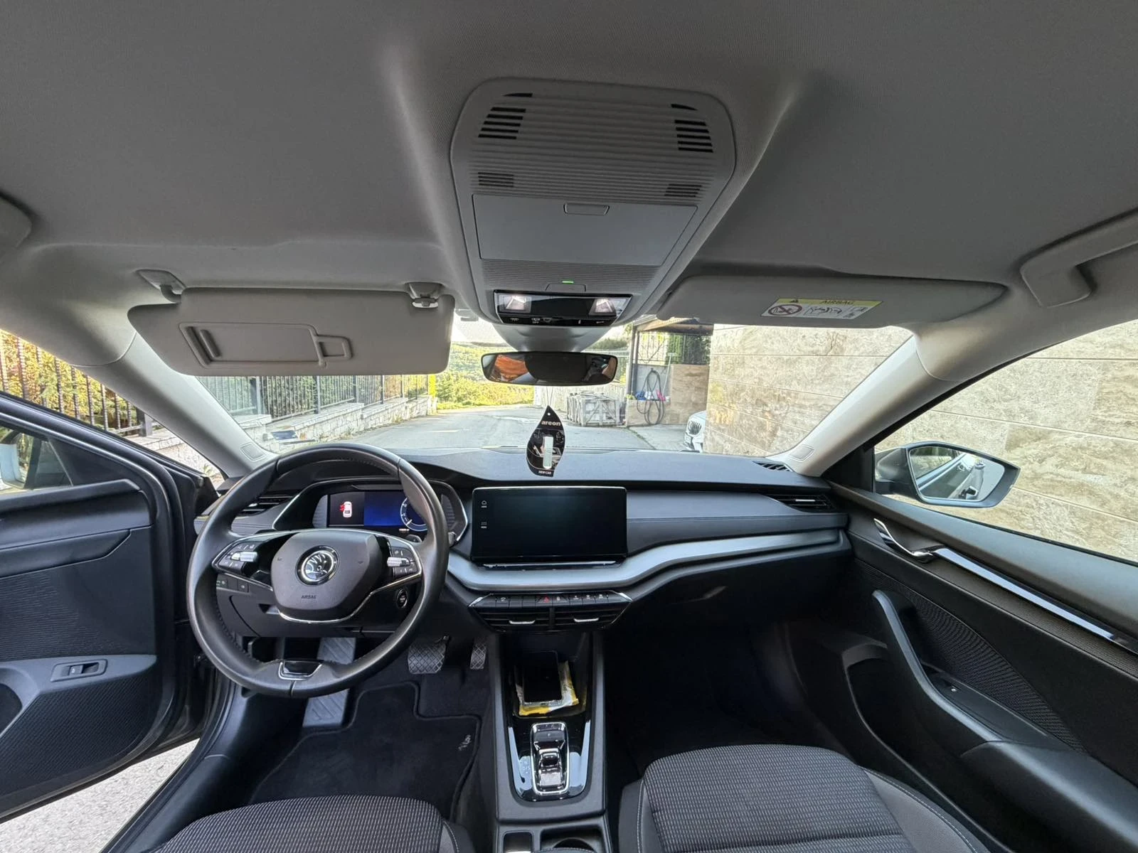 Skoda Octavia 2.0 TDI, 150к.с. Седан/хечбек , снимка 7 - Автомобили и джипове - 54322025