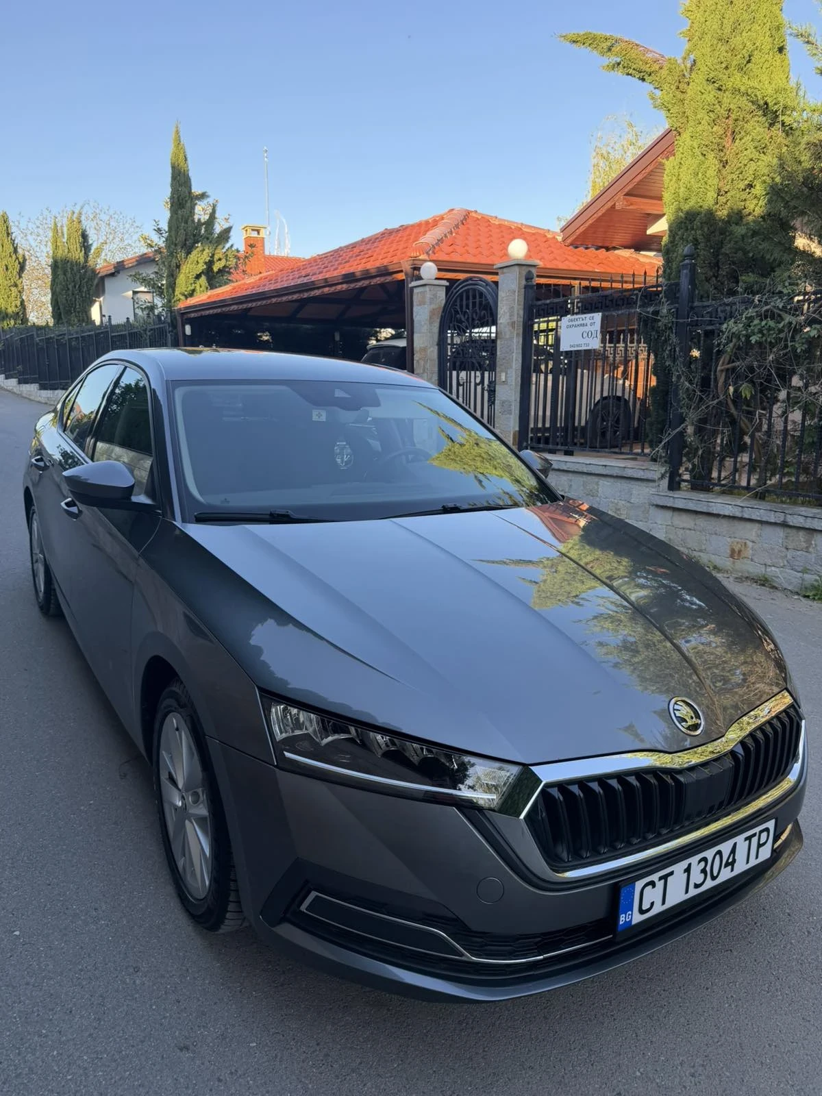 Skoda Octavia 2.0 TDI, 150к.с. Седан/хечбек , снимка 2 - Автомобили и джипове - 54322025