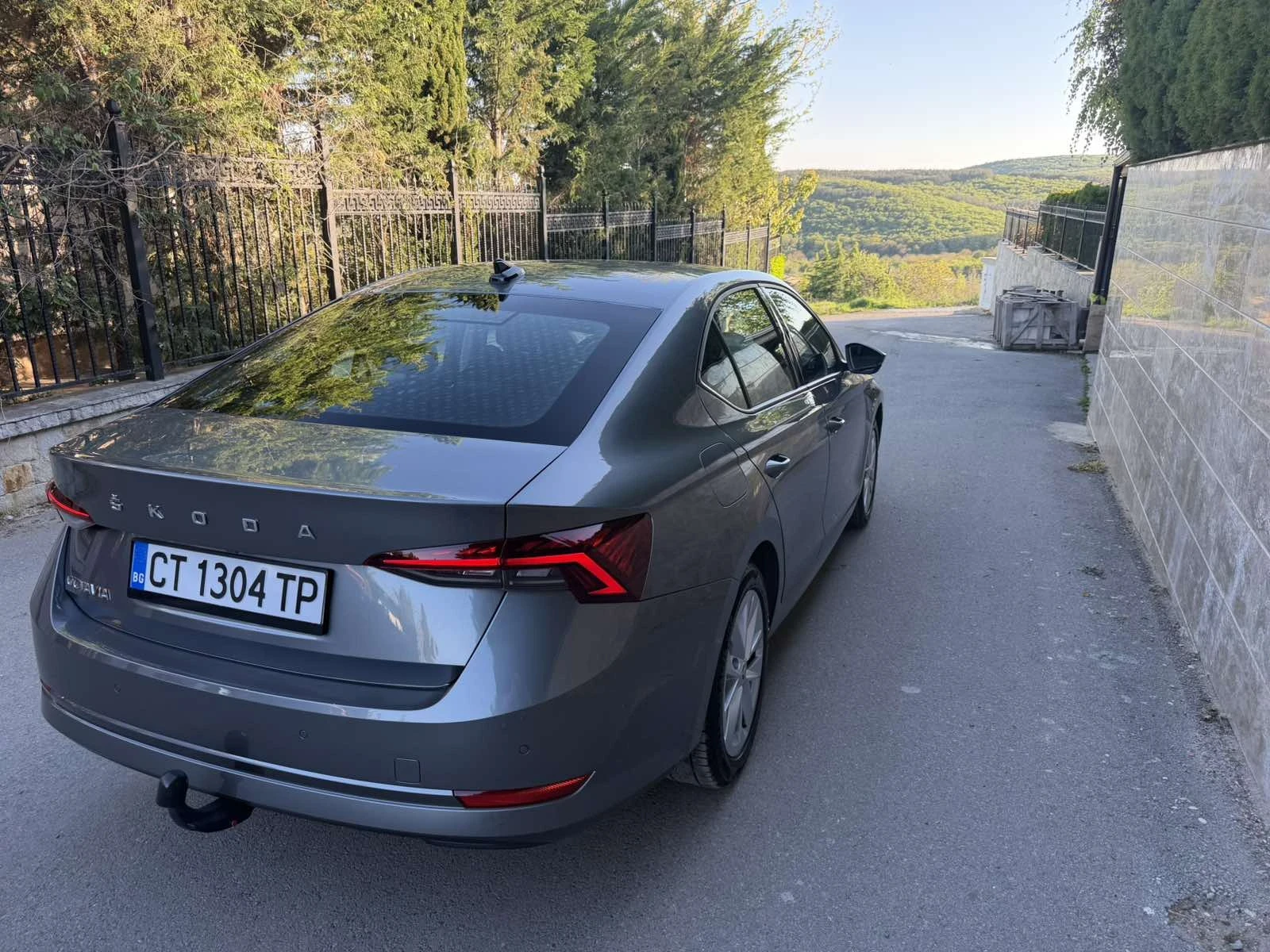 Skoda Octavia 2.0 TDI, 150к.с. Седан/хечбек , снимка 4 - Автомобили и джипове - 54322025