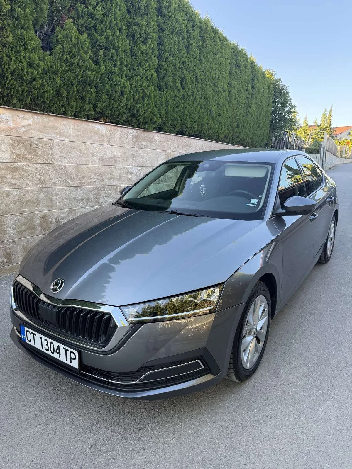 Skoda Octavia 2.0 TDI, 150к.с. Седан/хечбек 