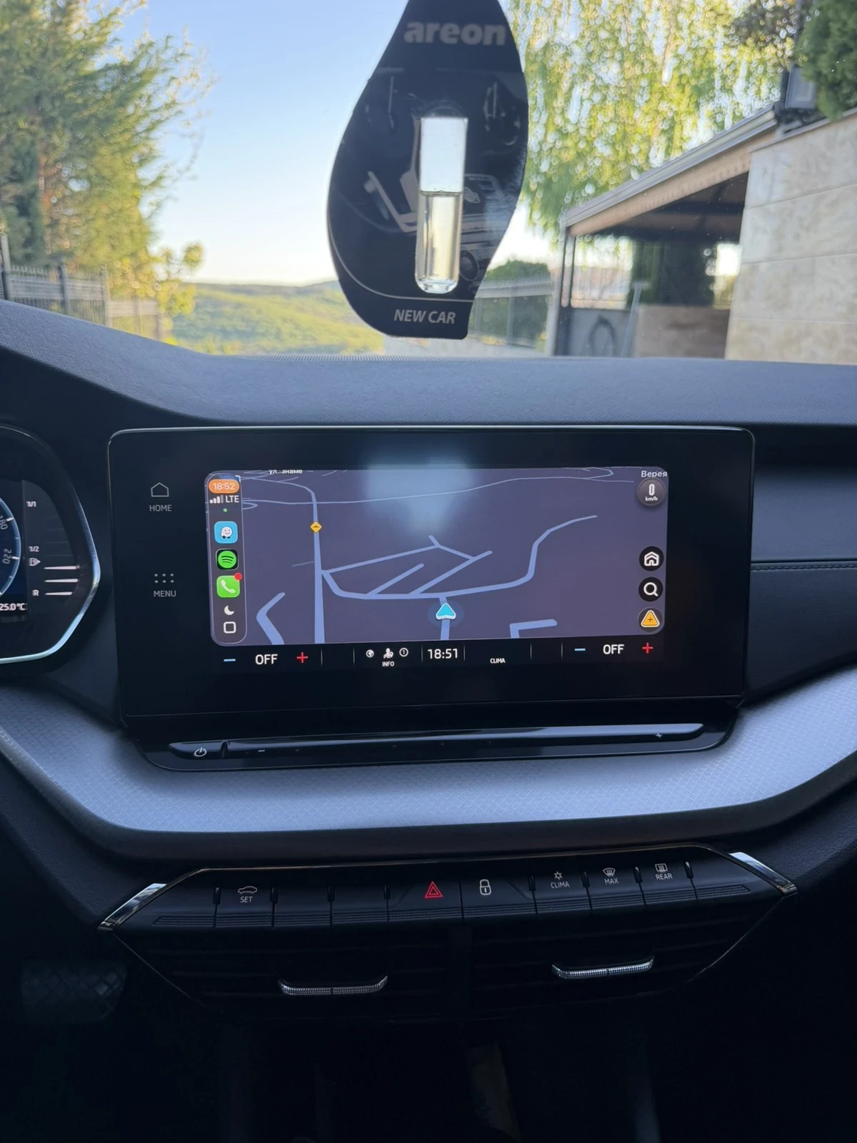 Skoda Octavia 2.0 TDI, 150к.с. Седан/хечбек , снимка 11 - Автомобили и джипове - 54322025