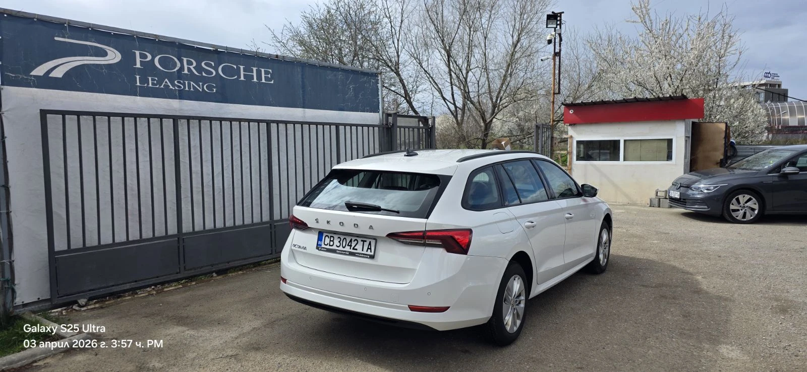 Skoda Octavia Combi Ambition 2, 0, снимка 6 - Автомобили и джипове - 54330571