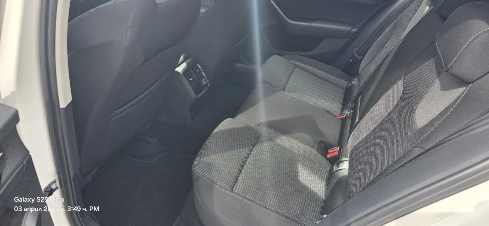 Skoda Octavia Combi Ambition 2, 0, снимка 5 - Автомобили и джипове - 54330571