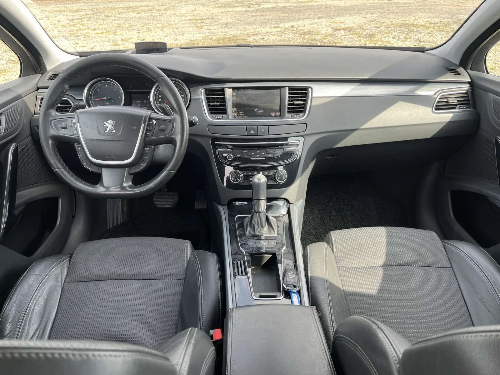 Peugeot 508, снимка 10 - Автомобили и джипове - 54398974