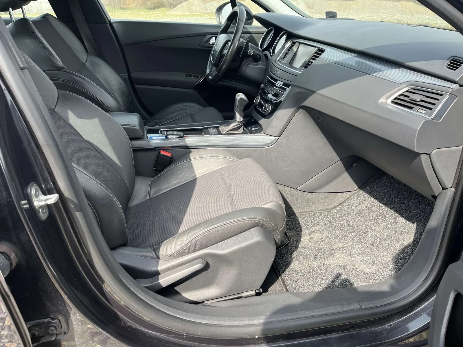 Peugeot 508, снимка 8 - Автомобили и джипове - 54398974