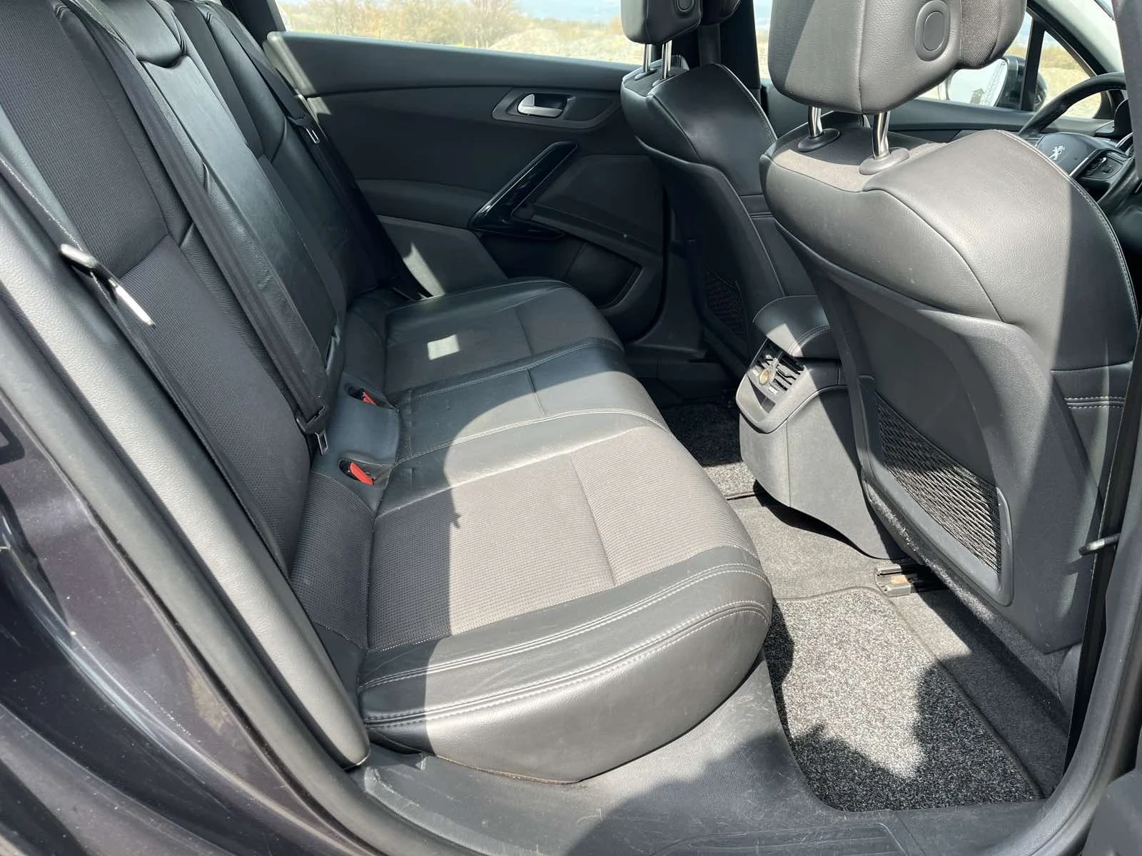 Peugeot 508, снимка 9 - Автомобили и джипове - 54398974