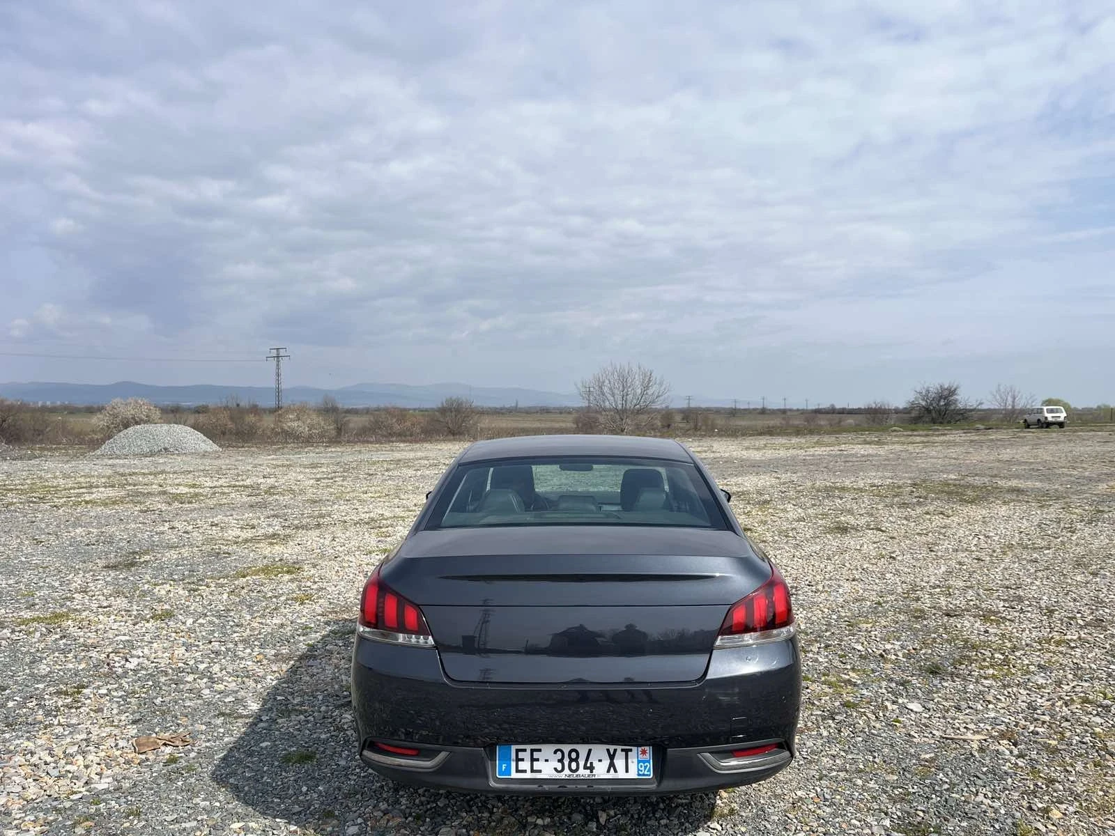 Peugeot 508, снимка 5 - Автомобили и джипове - 54398974