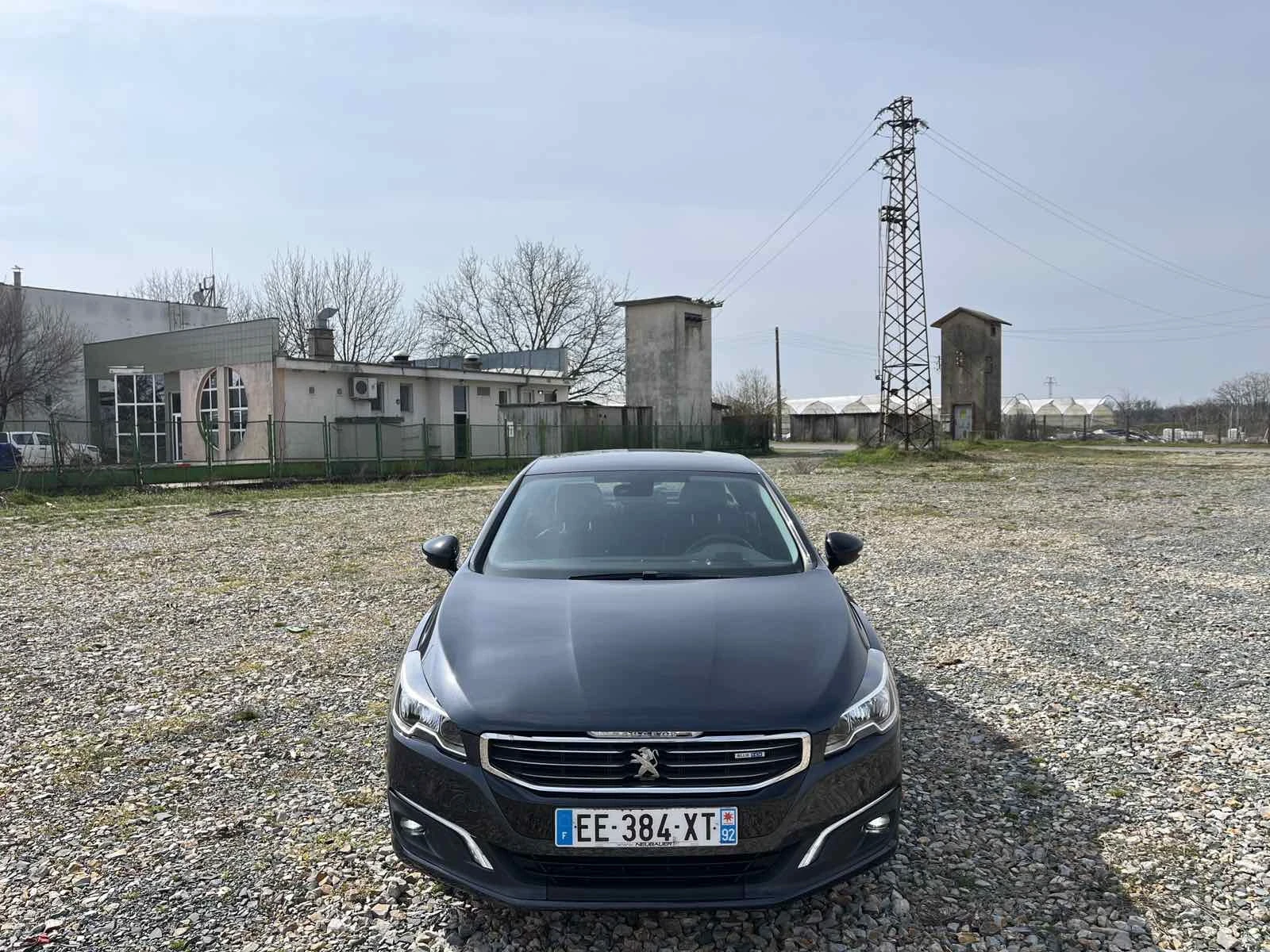 Peugeot 508, снимка 6 - Автомобили и джипове - 54398974