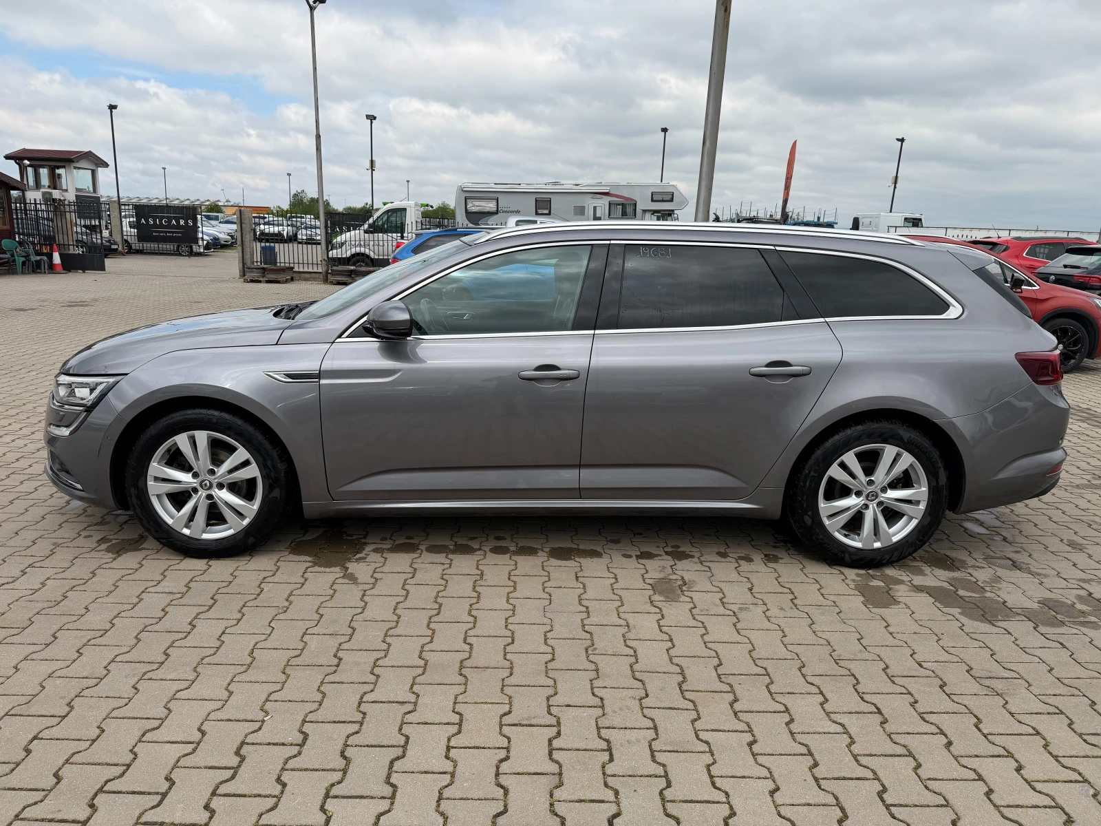 Renault Talisman 1.6TCe AVTOMAT/PANPRAMA/NAVI/KOJA EURO 6, снимка 9 - Автомобили и джипове - 54594721