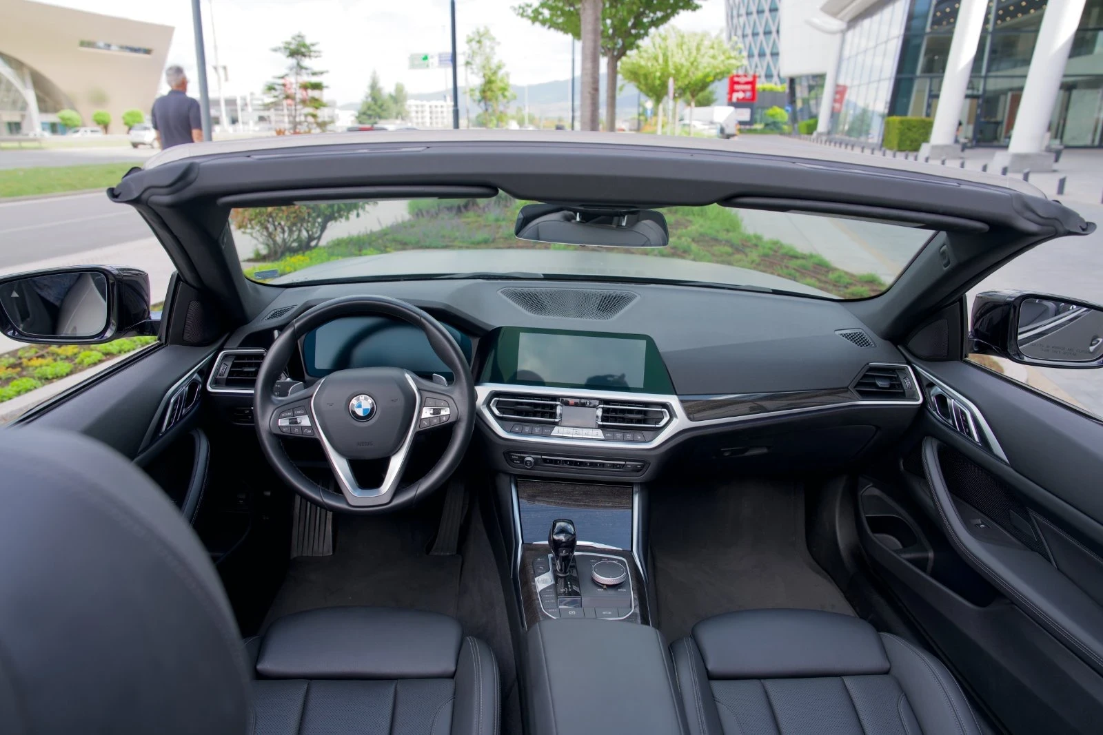 BMW 430 430i xdrive 25000km, снимка 8 - Автомобили и джипове - 54779533
