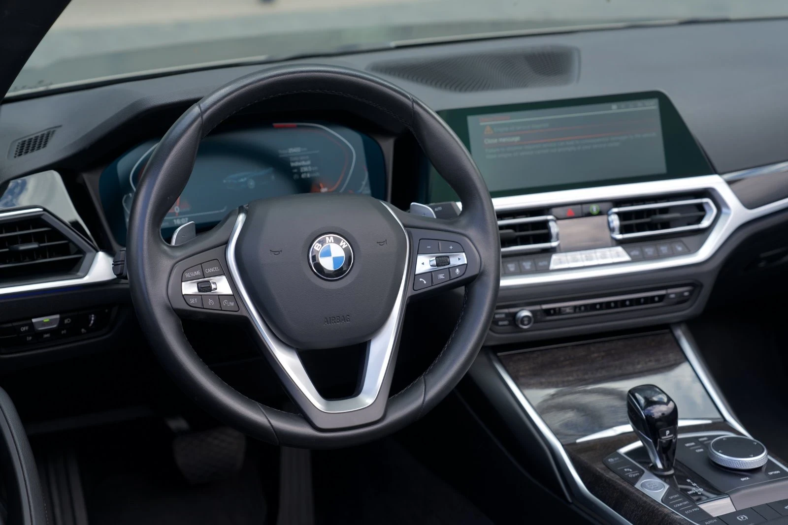 BMW 430 430i xdrive 25000km, снимка 7 - Автомобили и джипове - 54779533