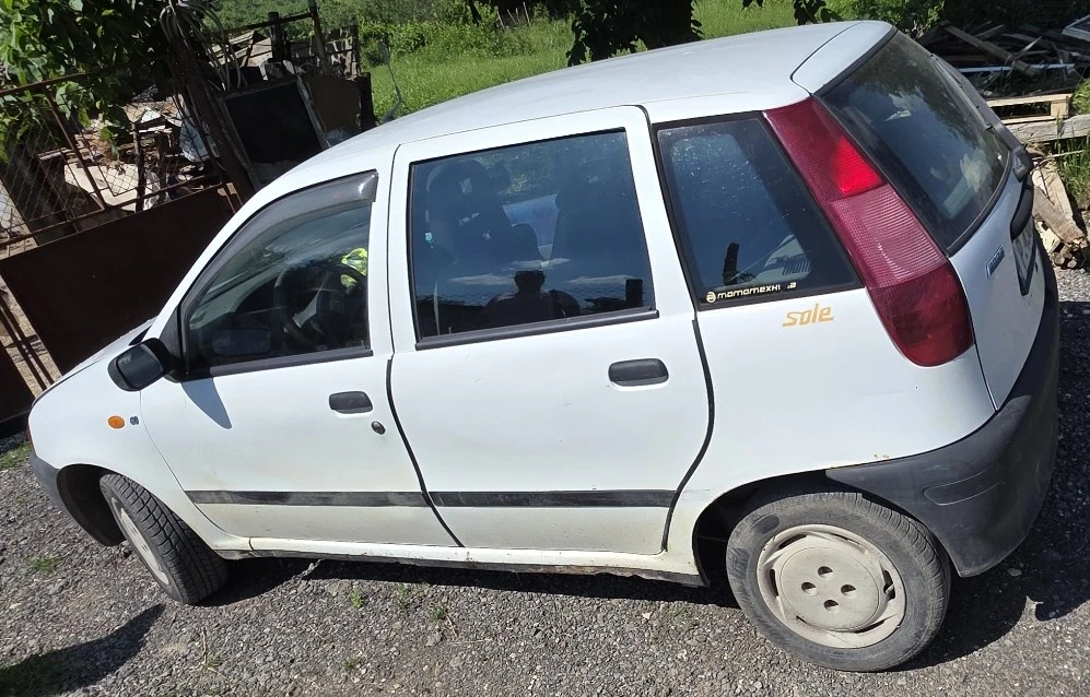 Fiat Punto, снимка 2 - Автомобили и джипове - 54863799
