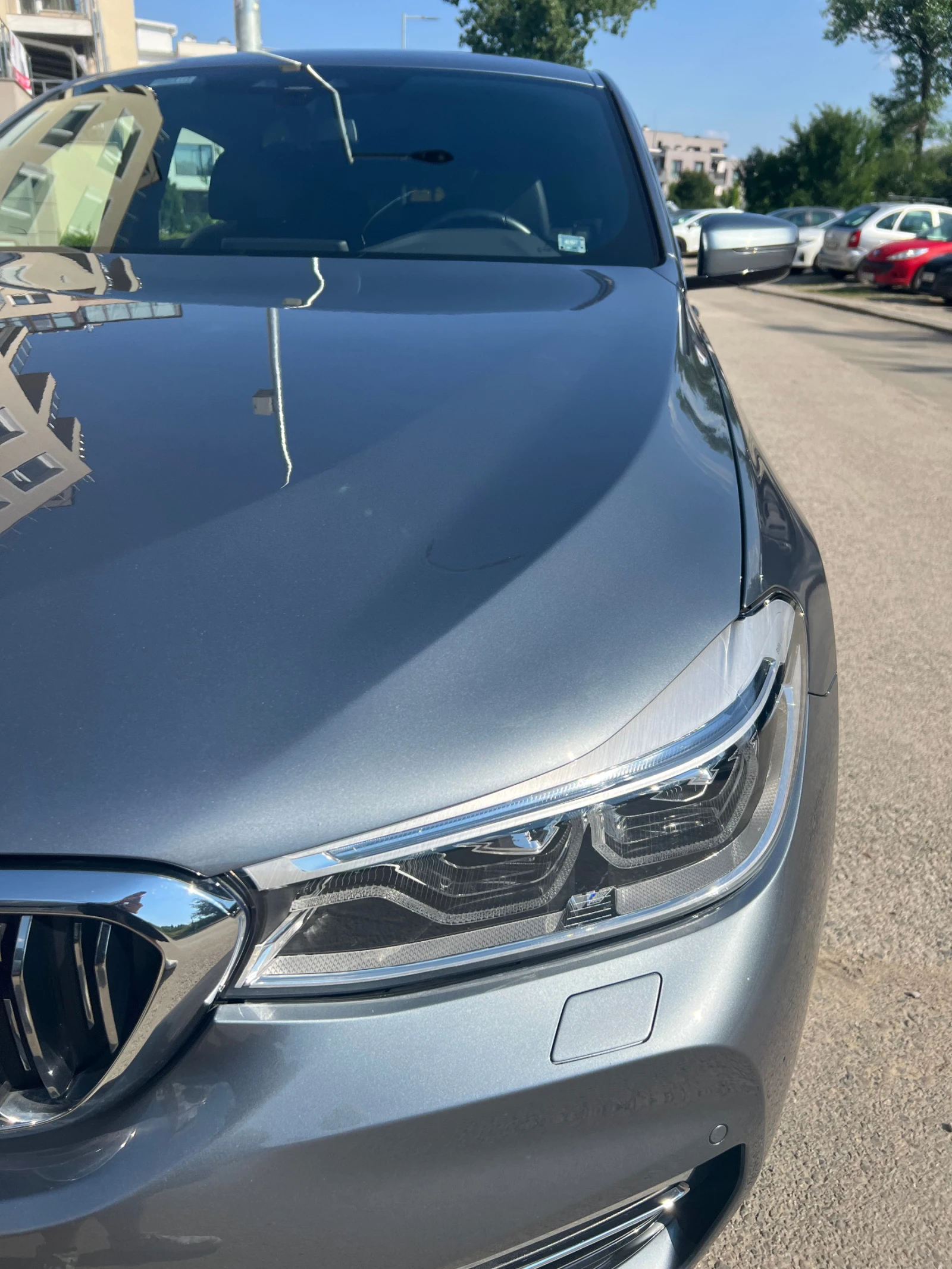 BMW 6 GT 640i, снимка 12 - Автомобили и джипове - 54878702