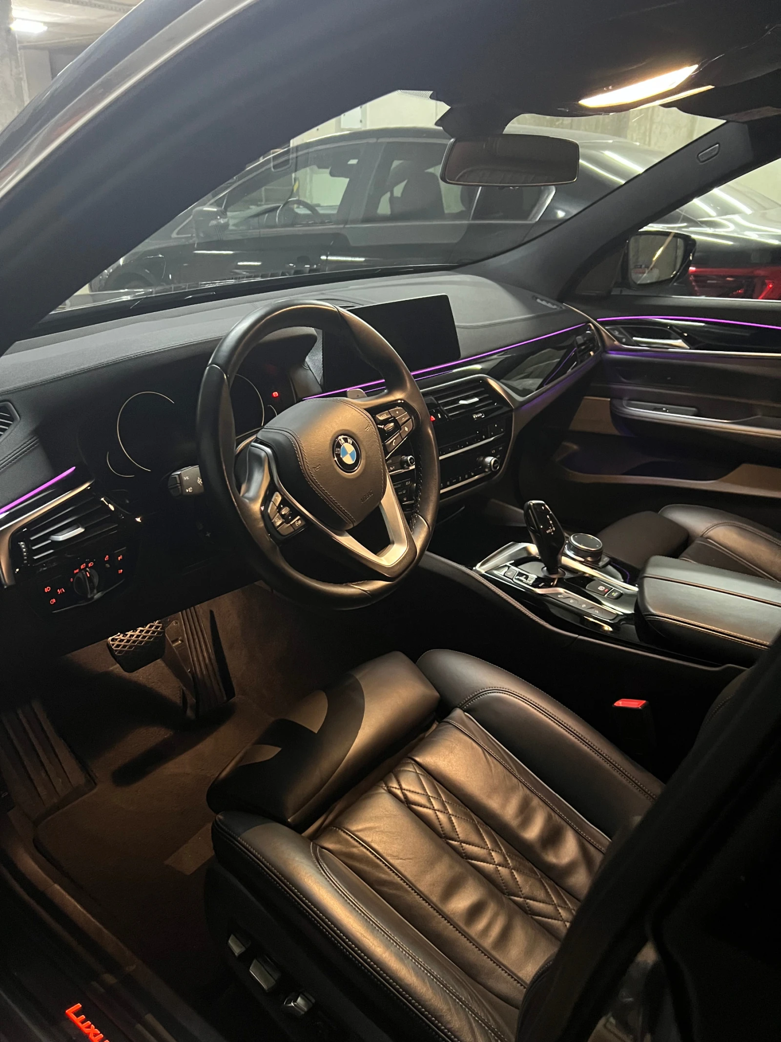 BMW 6 GT 640i, снимка 10 - Автомобили и джипове - 54878702