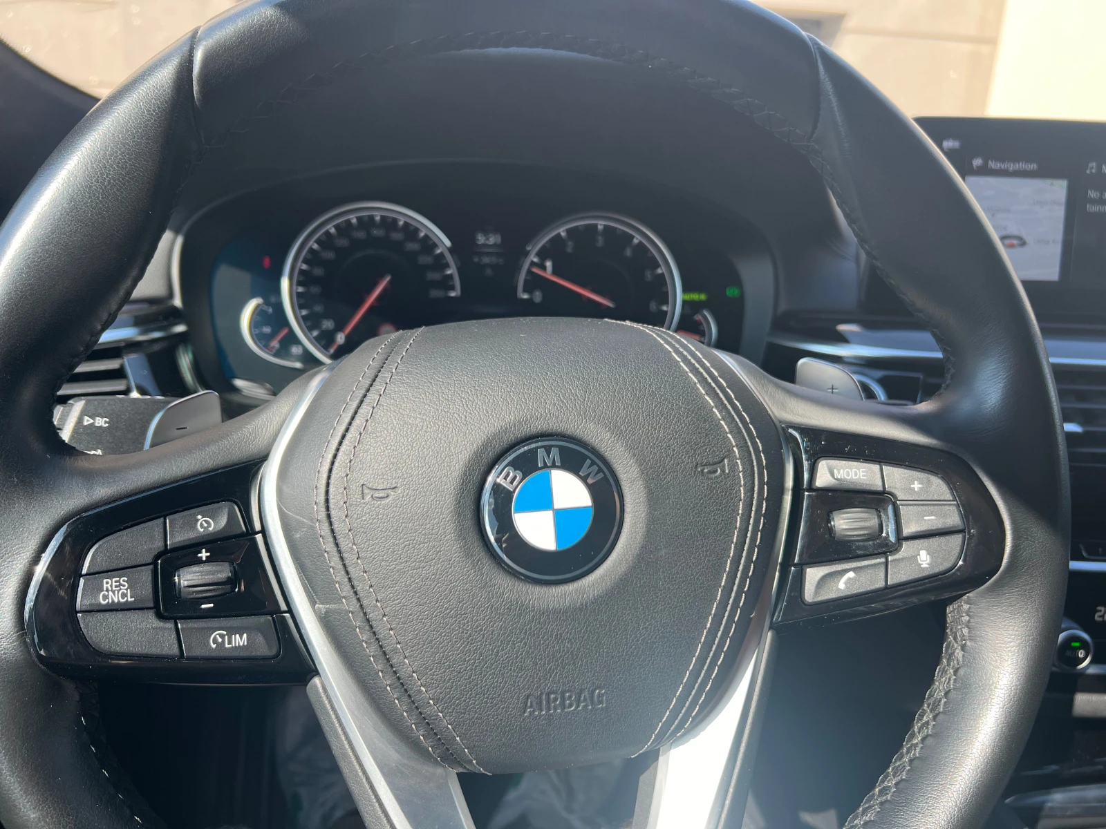 BMW 6 GT 640i, снимка 11 - Автомобили и джипове - 54878702