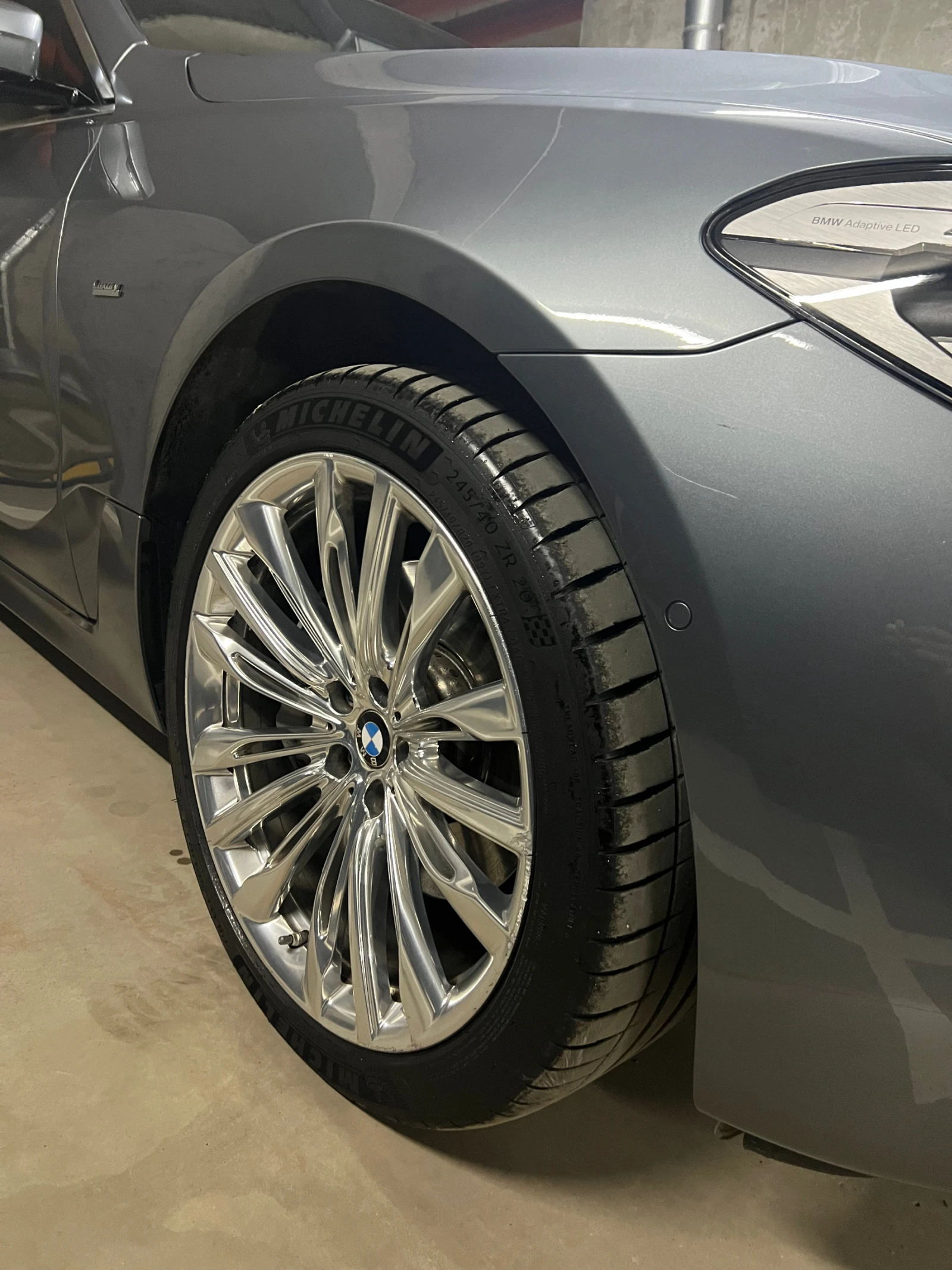 BMW 6 GT 640i, снимка 7 - Автомобили и джипове - 54878702