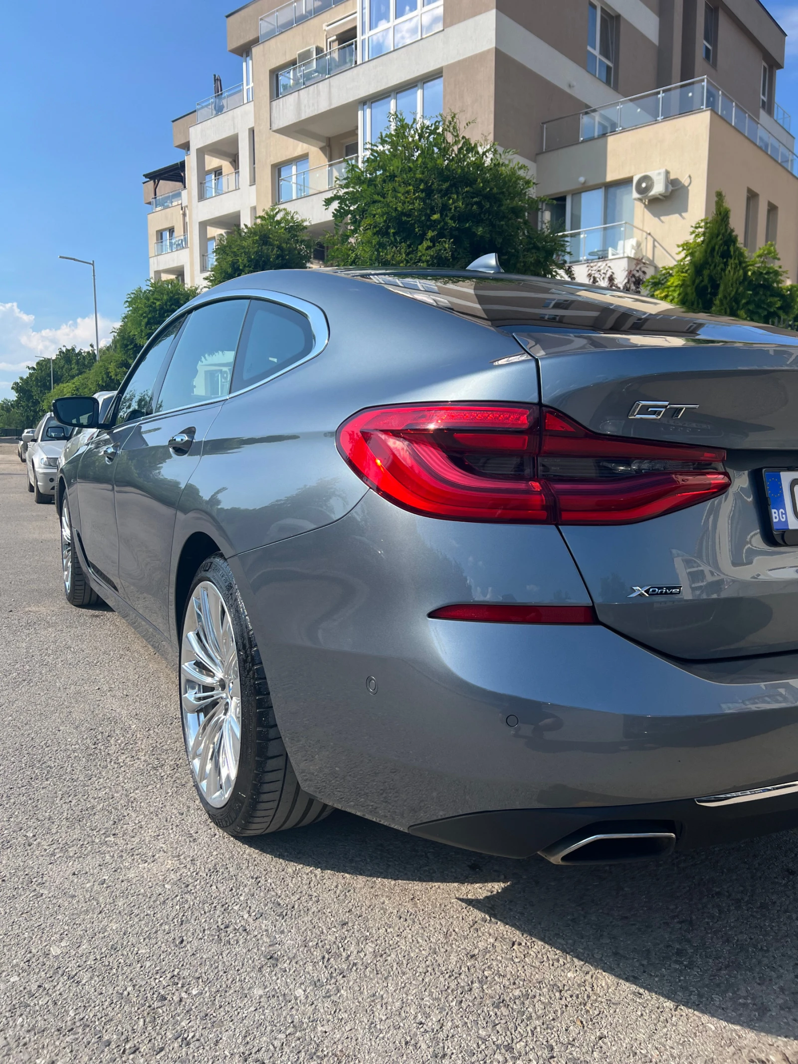 BMW 6 GT 640i, снимка 5 - Автомобили и джипове - 54878702