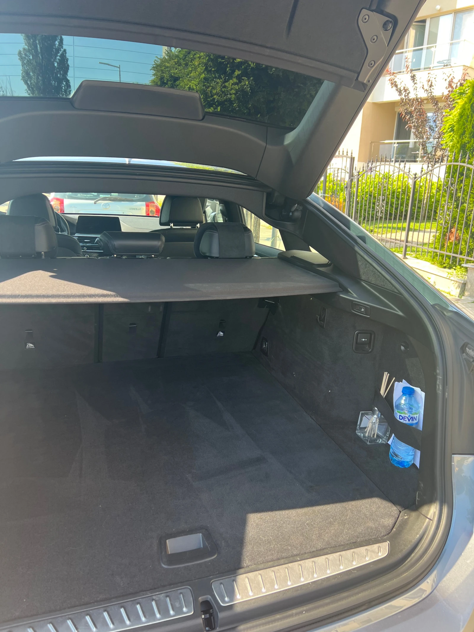 BMW 6 GT 640i, снимка 13 - Автомобили и джипове - 54878702