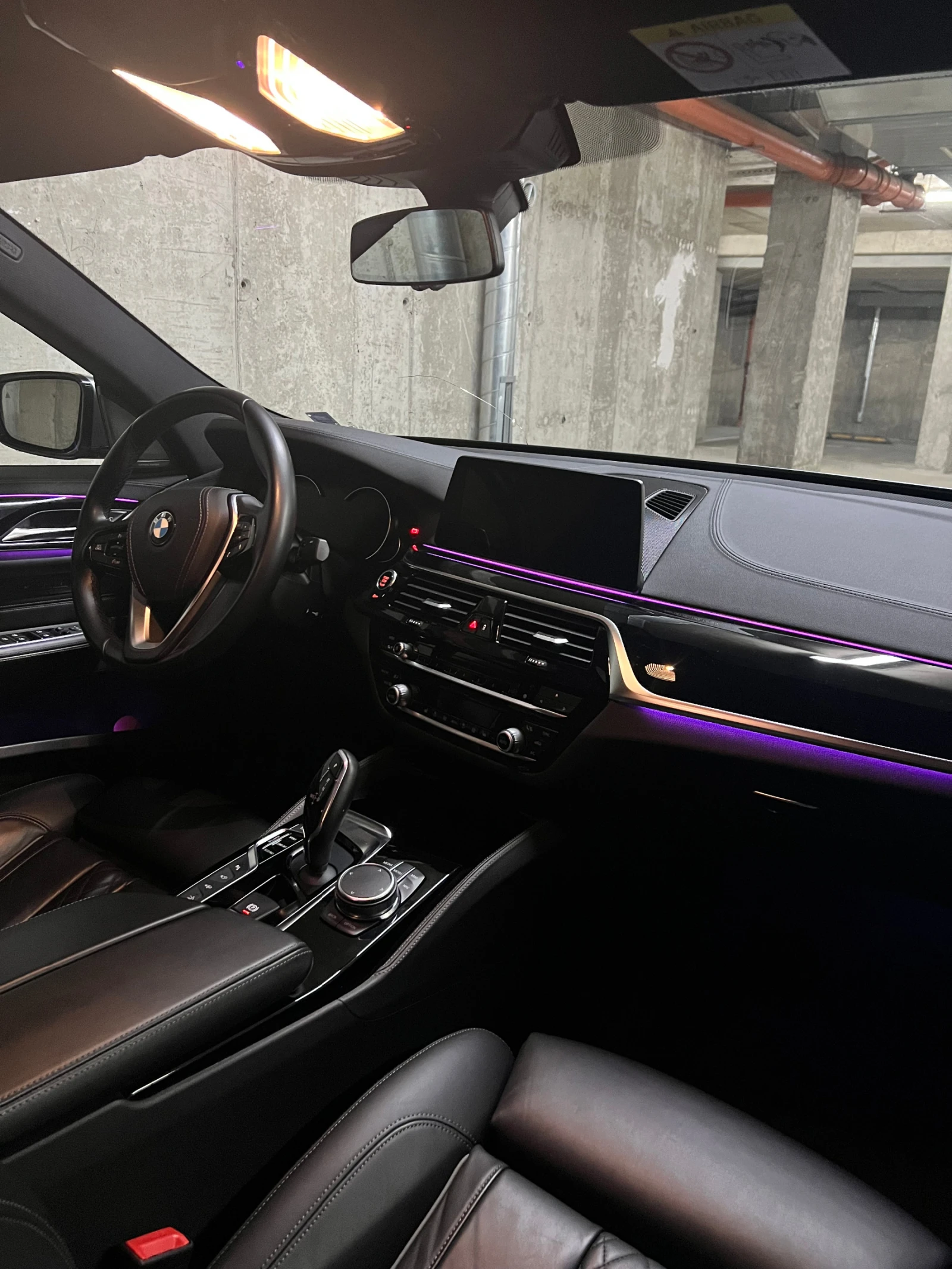 BMW 6 GT 640i, снимка 6 - Автомобили и джипове - 54878702