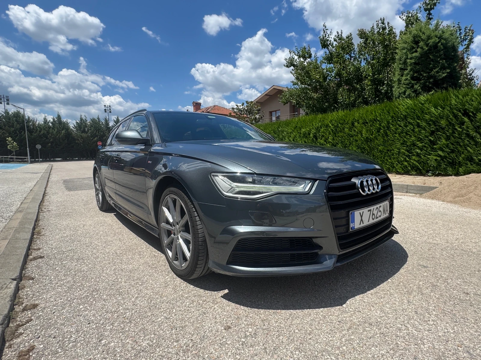 Audi A6 3.0 TDI, снимка 6 - Автомобили и джипове - 55026970