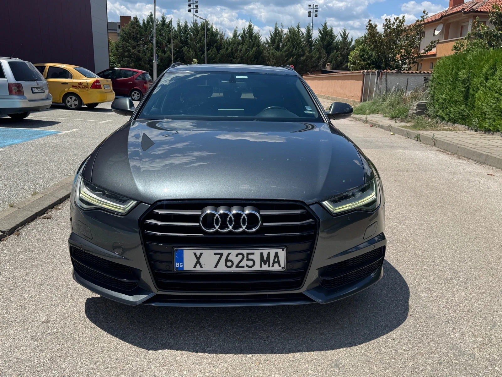 Audi A6 3.0 TDI