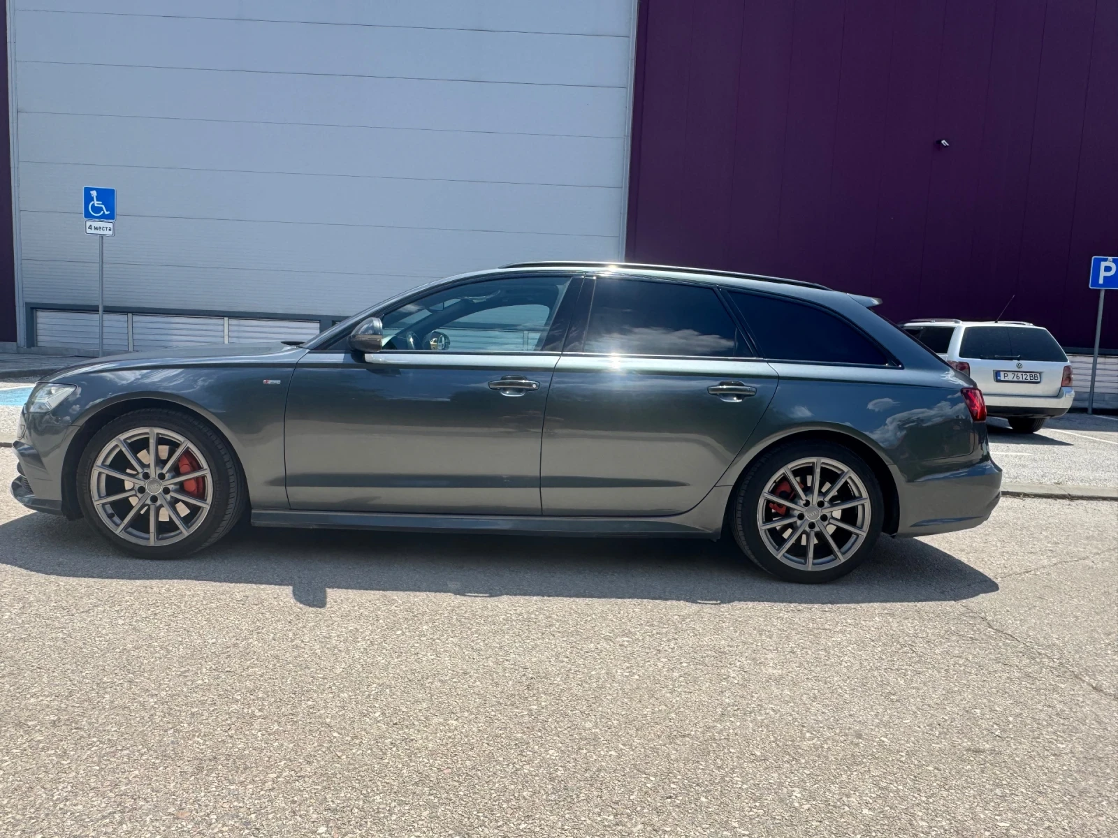 Audi A6 3.0 TDI, снимка 3 - Автомобили и джипове - 55026970
