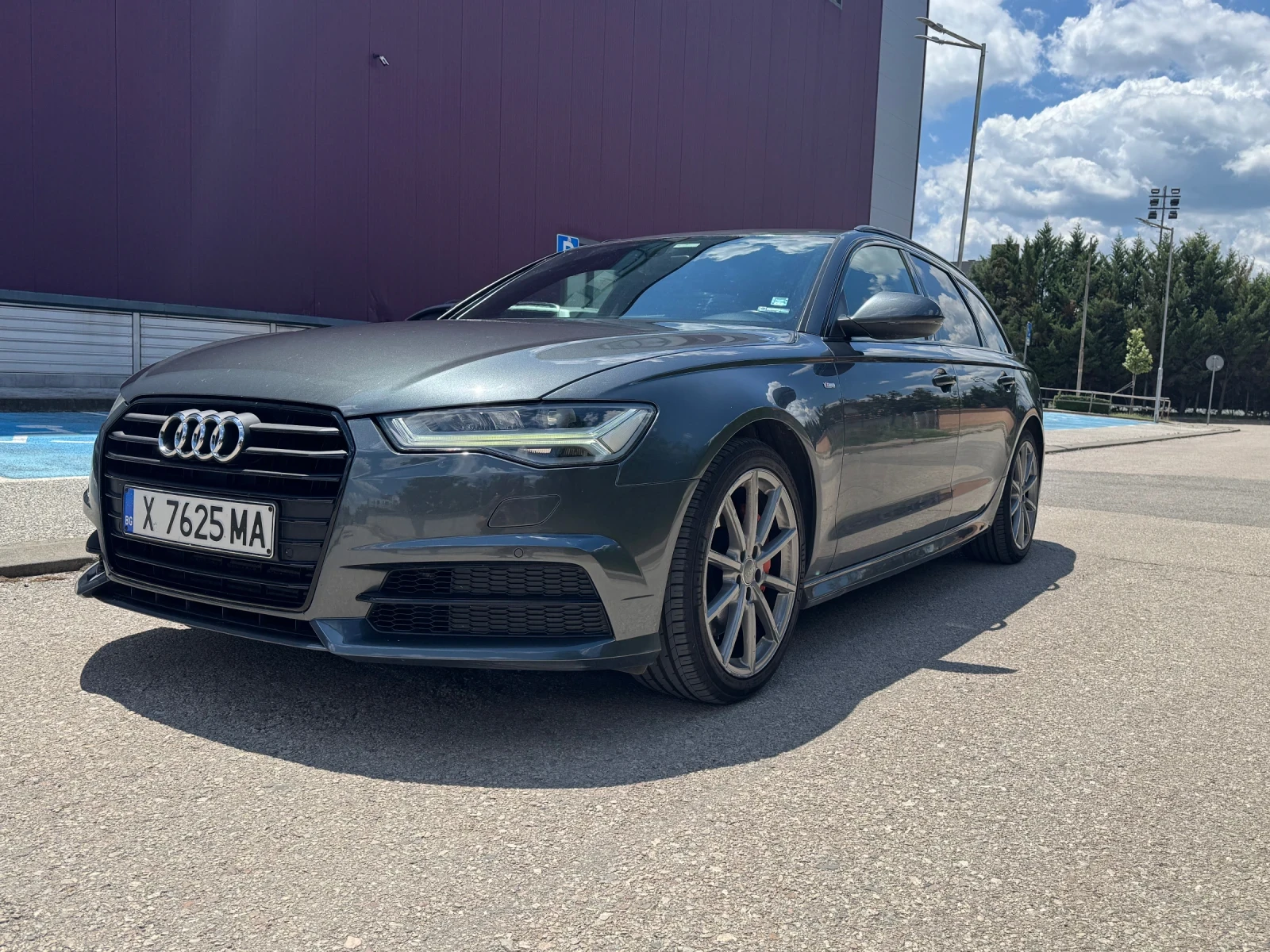 Audi A6 3.0 TDI, снимка 2 - Автомобили и джипове - 55026970