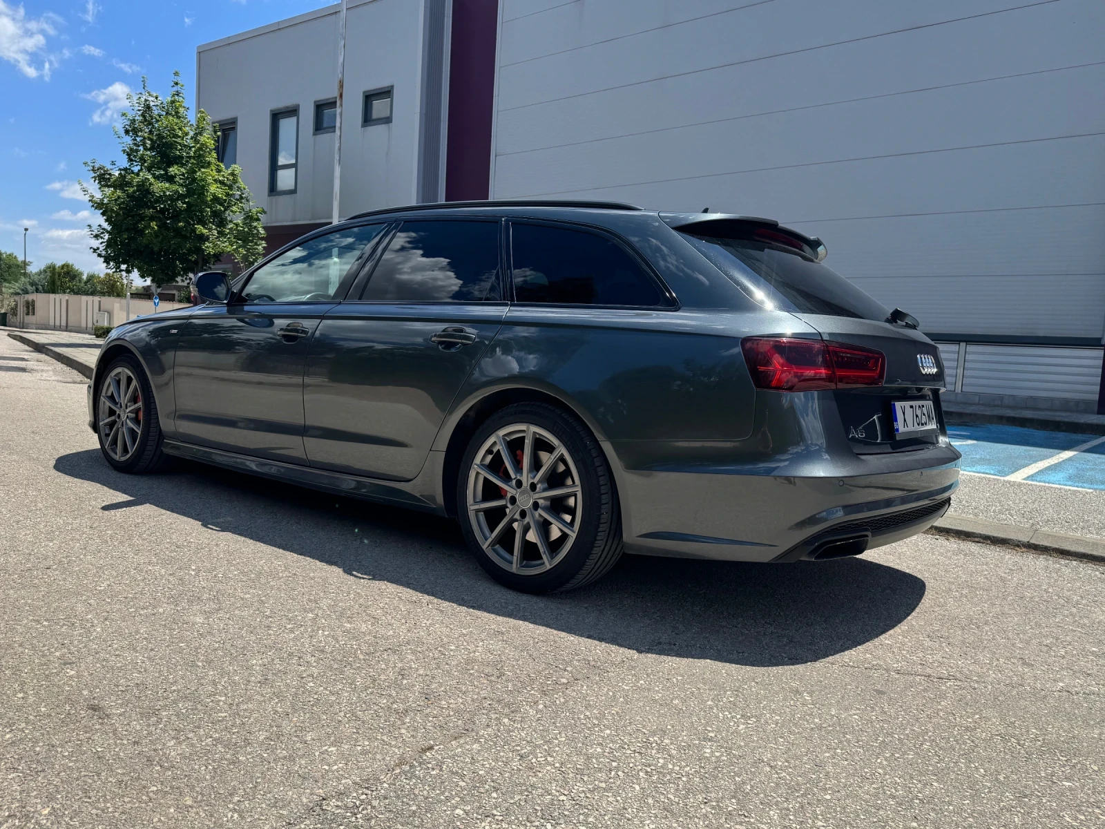 Audi A6 3.0 TDI, снимка 4 - Автомобили и джипове - 55026970