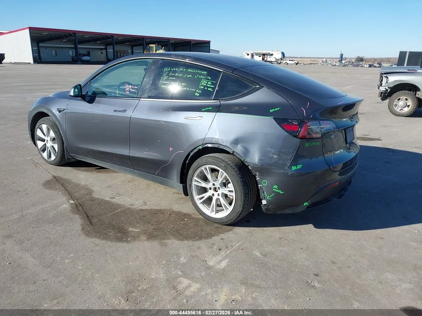 Tesla Model Y Long Range Dual Motor* КРАЙНА ЦЕНА* , снимка 3 - Автомобили и джипове - 55059514