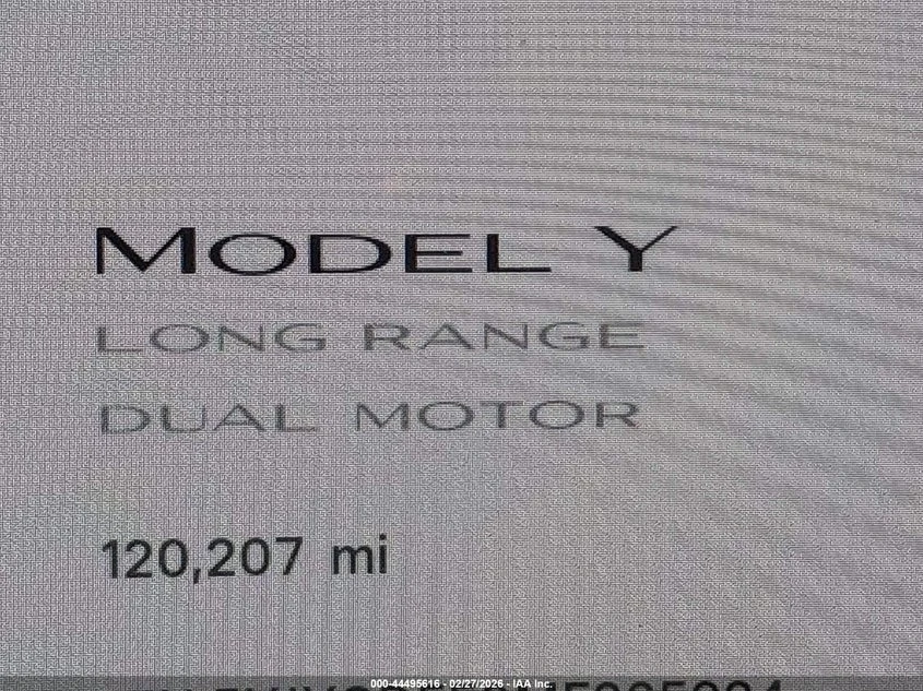 Tesla Model Y Long Range Dual Motor* КРАЙНА ЦЕНА* , снимка 6 - Автомобили и джипове - 55059514
