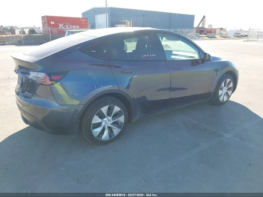 Tesla Model Y Long Range Dual Motor* КРАЙНА ЦЕНА* , снимка 4 - Автомобили и джипове - 55059514