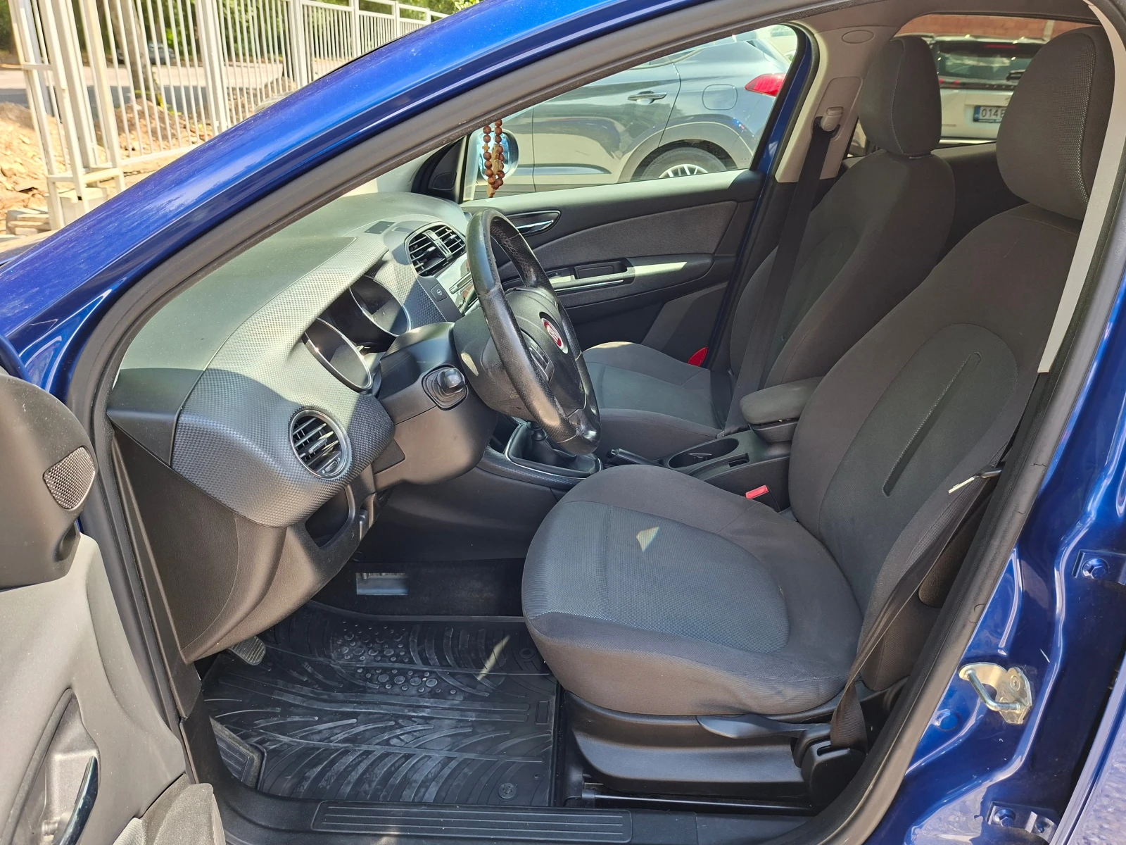 Fiat Bravo ГАЗ/БЕНЗИН/, снимка 9 - Автомобили и джипове - 55100087
