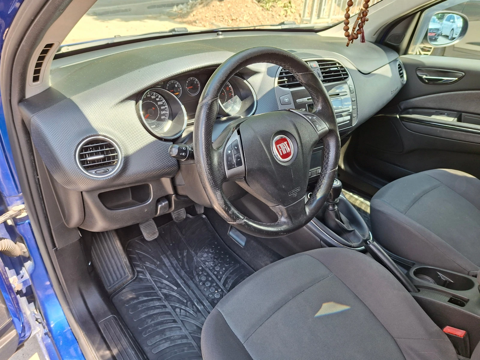 Fiat Bravo ГАЗ/БЕНЗИН/, снимка 10 - Автомобили и джипове - 55100087