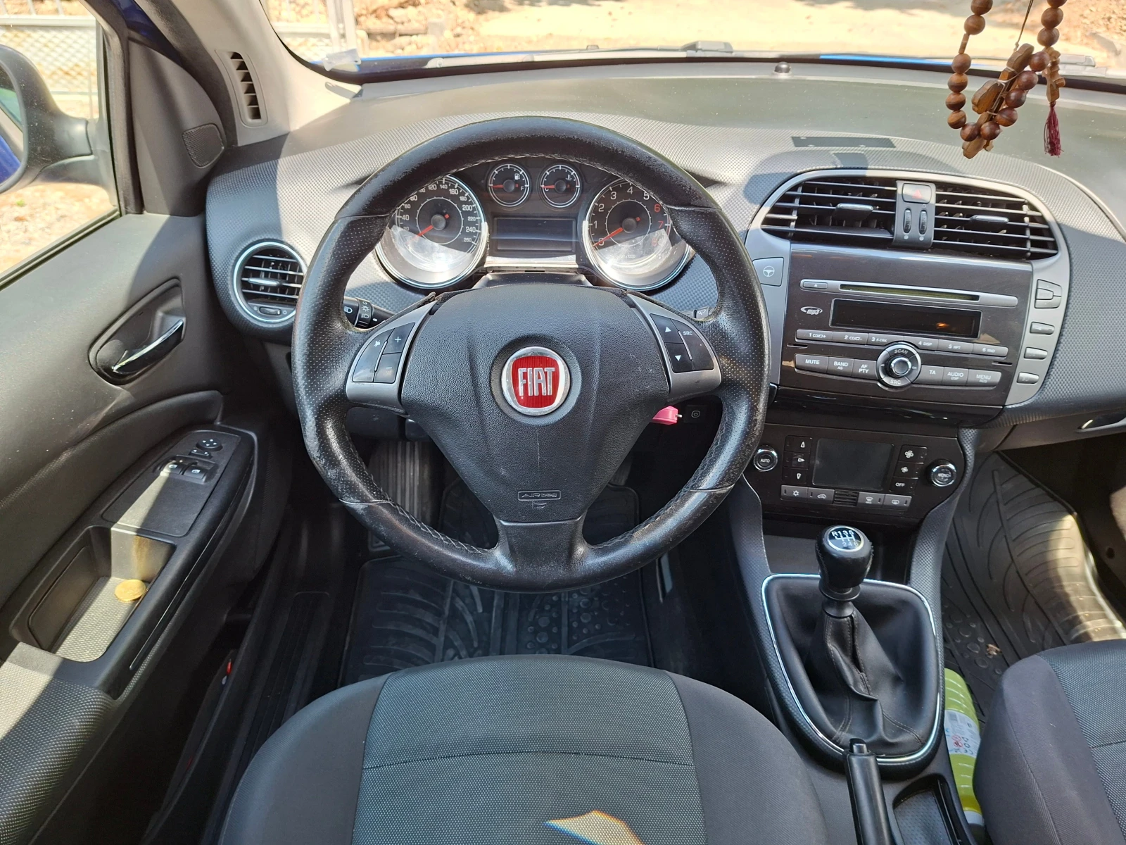 Fiat Bravo ГАЗ/БЕНЗИН/, снимка 12 - Автомобили и джипове - 55100087