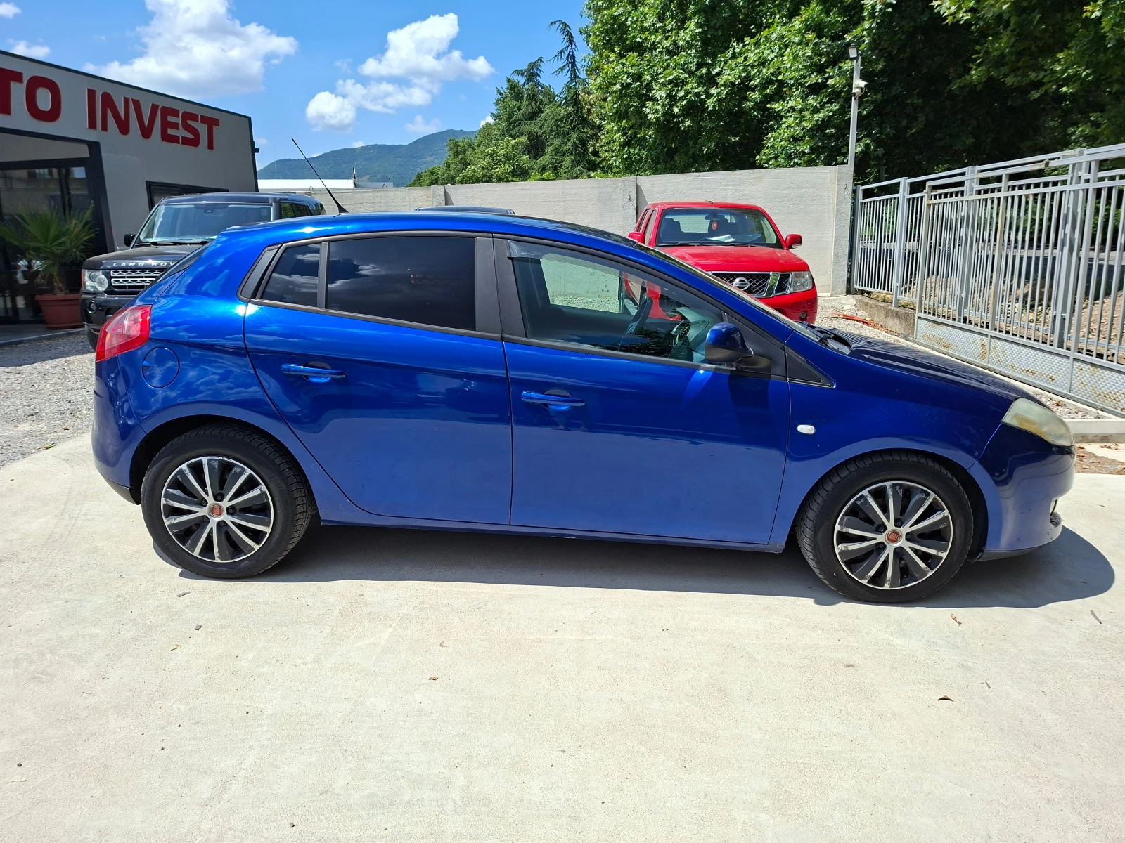 Fiat Bravo ГАЗ/БЕНЗИН/, снимка 8 - Автомобили и джипове - 55100087