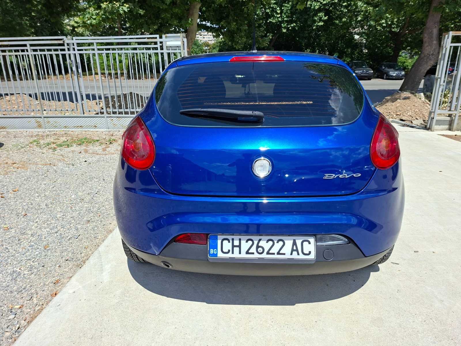 Fiat Bravo ГАЗ/БЕНЗИН/, снимка 6 - Автомобили и джипове - 55100087