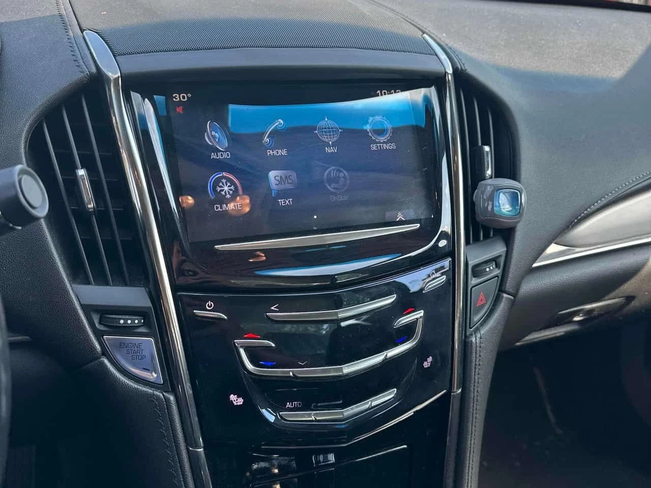 Cadillac ATS * Luxury AWD * АВТОКРЕДИТ* , снимка 9 - Автомобили и джипове - 55137487