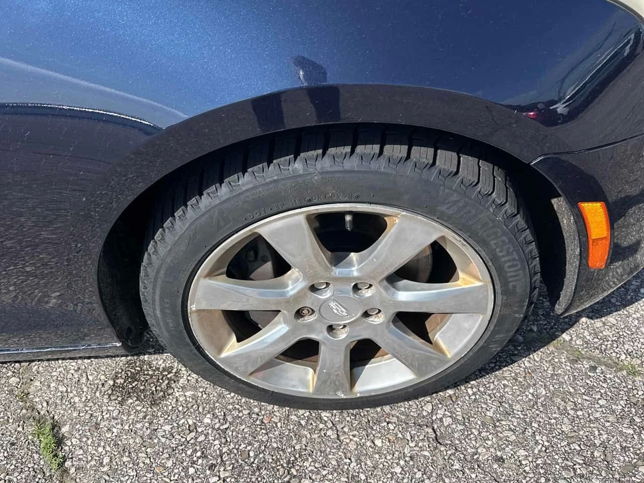 Cadillac ATS * Luxury AWD * АВТОКРЕДИТ* , снимка 7 - Автомобили и джипове - 55137487